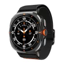 Spigen Fit Lite Samsung Galaxy Watch Ultra 2024 / 2025 / 2026 (47mm) szíj, fekete