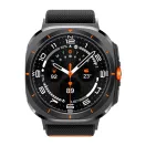 Spigen Fit Lite Samsung Galaxy Watch Ultra 2024 / 2025 / 2026 (47mm) szíj, fekete