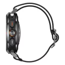 Spigen Fit Lite Samsung Galaxy Watch Ultra 2024 / 2025 / 2026 (47mm) szíj, fekete
