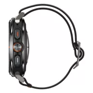   Spigen Fit Lite Samsung Galaxy Watch Ultra 2024 / 2025 / 2026 (47mm) szíj, fekete