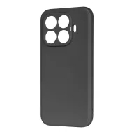 OBAL:ME TPU Xiaomi 17T Pro hátlap tok, fekete