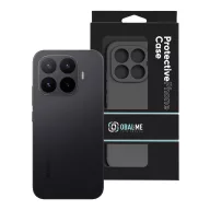 OBAL:ME TPU Xiaomi 17T Pro hátlap tok, fekete
