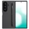 Nillkin Flex Pure Fold Samsung Galaxy Z Fold 8 Ultra műanyag hátlap tok + S-pen, fekete