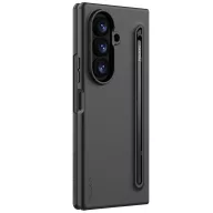   Nillkin Flex Pure Fold Samsung Galaxy Z Fold 8 Ultra műanyag hátlap tok + S-pen, fekete