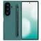 Nillkin Flex Pure Fold Samsung Galaxy Z Fold 8 Ultra műanyag hátlap tok + S-pen, zöld