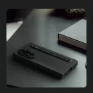 Nillkin Flex Pure Fold Samsung Galaxy Z Fold 8 Ultra műanyag hátlap tok + S-pen, zöld