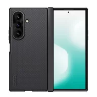   Nillkin Super Frosted Samsung Galaxy Z Fold 8 Ultra mágneses hátlap tok, fekete
