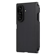   Nillkin Super Frosted Samsung Galaxy Z Fold 8 Ultra mágneses hátlap tok + S-pen, fekete