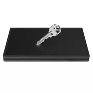   Nillkin Tempered Glass 0.2mm H+ PRO  2.5D Samsung Galaxy Z Fold 8 tempered glass kijelzővédő üvegfólia, átlátszó