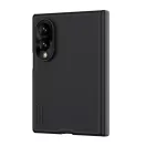Nillkin Super Frosted Samsung Galaxy Z Fold 8 mágneses hátlap tok, fekete