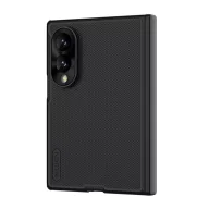   Nillkin Super Frosted Samsung Galaxy Z Fold 8 mágneses hátlap tok, fekete