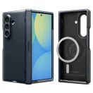 Spigen Slim Armor Pro Samsung Galaxy Z Fold 8 Ultra Metal Slate tok, kék