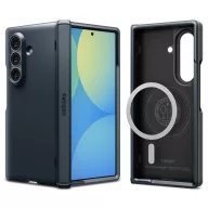   Spigen Slim Armor Pro Samsung Galaxy Z Fold 8 Ultra Metal Slate tok, kék