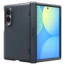 Spigen Slim Armor Pro Samsung Galaxy Z Fold 8 Metal Slate tok, kék