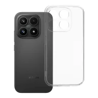Clear 2mm Xiaomi 17 tok, átlátszó (kamera védelemmel)