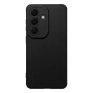 Matt Xiaomi 17 szilikon tok, fekete