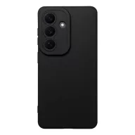 Matt Xiaomi 17 szilikon tok, fekete