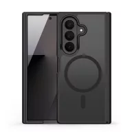   Dux Ducis Yind Samsung Galaxy Z Fold 8 Ultra hátlap tok, MagSafe, fekete