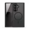 Dux Ducis Yind Samsung Galaxy Z Fold 8 Ultra hátlap tok, MagSafe, fekete