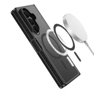   Dux Ducis Yind Samsung Galaxy Z Fold 8 Ultra hátlap tok, MagSafe, fekete