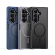   Dux Ducis Yind Samsung Galaxy Z Fold 8 Ultra hátlap tok, MagSafe, fekete