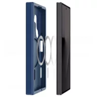   Dux Ducis Yind Samsung Galaxy Z Fold 8 Ultra hátlap tok, MagSafe, kék
