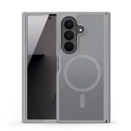   Dux Ducis Yind Samsung Galaxy Z Fold 8 Ultra hátlap tok, MagSafe, szürke