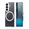 Dux Ducis EXPN Samsung Galaxy Z Fold 8 Ultra hátlap tok, MagSafe, fehér