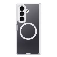   Dux Ducis EXPN Samsung Galaxy Z Fold 8 Ultra hátlap tok, MagSafe, fehér