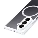 Dux Ducis EXPN Samsung Galaxy Z Fold 8 Ultra hátlap tok, MagSafe, fehér