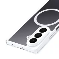   Dux Ducis EXPN Samsung Galaxy Z Fold 8 Ultra hátlap tok, MagSafe, fehér