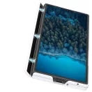 Dux Ducis EXPN Samsung Galaxy Z Fold 8 Ultra hátlap tok, MagSafe, fehér