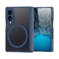   Dux Ducis EXPN Samsung Galaxy Z Fold 8 hátlap tok, MagSafe, kék