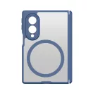 Dux Ducis EXPN Samsung Galaxy Z Fold 8 hátlap tok, MagSafe, kék