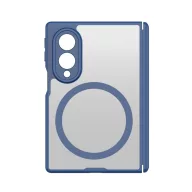   Dux Ducis EXPN Samsung Galaxy Z Fold 8 hátlap tok, MagSafe, kék