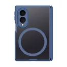 Dux Ducis EXPN Samsung Galaxy Z Fold 8 hátlap tok, MagSafe, kék