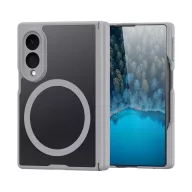   Dux Ducis EXPN Samsung Galaxy Z Fold 8 hátlap tok, MagSafe, szürke