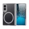 Dux Ducis EXPN Samsung Galaxy Z Fold 8 hátlap tok, MagSafe, szürke