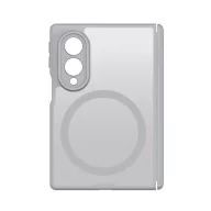   Dux Ducis EXPN Samsung Galaxy Z Fold 8 hátlap tok, MagSafe, szürke