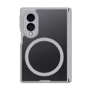 Dux Ducis EXPN Samsung Galaxy Z Fold 8 hátlap tok, MagSafe, szürke