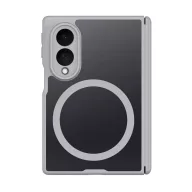   Dux Ducis EXPN Samsung Galaxy Z Fold 8 hátlap tok, MagSafe, szürke