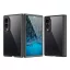 Dux Ducis Aimo Mag Samsung Galaxy Z Fold 8 hátlap tok, MagSafe, fekete