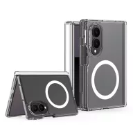   Dux Ducis Aimo Mag Samsung Galaxy Z Fold 8 hátlap tok, MagSafe, fekete