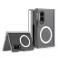 Dux Ducis Aimo Mag Samsung Galaxy Z Fold 8 hátlap tok, MagSafe, fekete