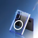 Dux Ducis Aimo Mag Samsung Galaxy Z Fold 8 hátlap tok, MagSafe, fekete