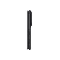   Pitaka Edge Samsung Galaxy Z Fold 8 hátlap tok, Aramid, MagSafe, fekete