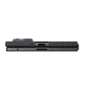 Pitaka Edge Samsung Galaxy Z Fold 8 hátlap tok, Aramid, MagSafe, fekete