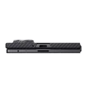   Pitaka Edge Samsung Galaxy Z Fold 8 hátlap tok, Aramid, MagSafe, fekete