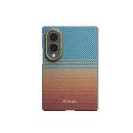   Pitaka Edge Samsung Galaxy Z Fold 8 hátlap tok, Aramid, MagSafe, sunset