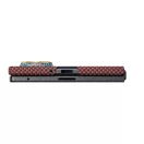 Pitaka Edge Samsung Galaxy Z Fold 8 hátlap tok, Aramid, MagSafe, sunset